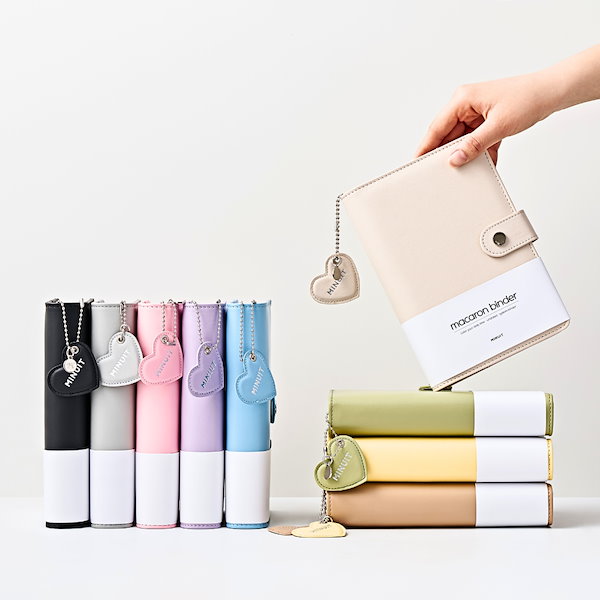 Qoo10] MINUIT 即日発送 ミニュイ 大人気 マカロンバイ