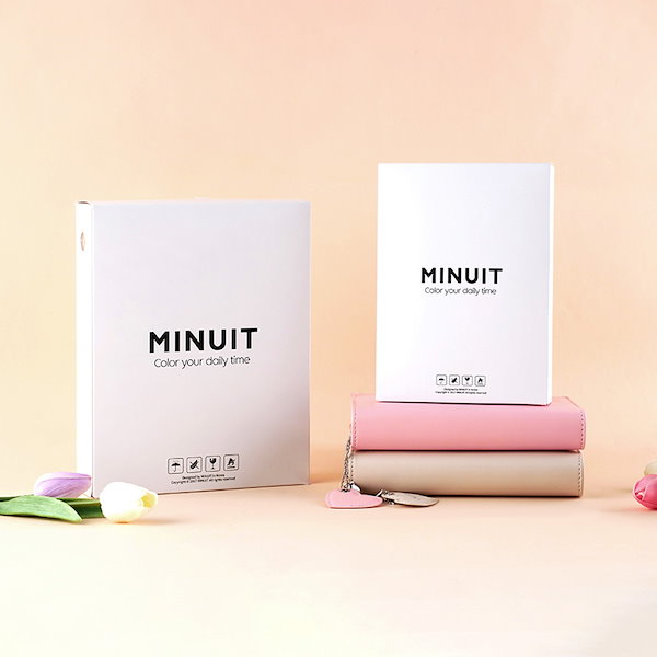 Qoo10] MINUIT 即日発送 ミニュイ 大人気 マカロンバイ