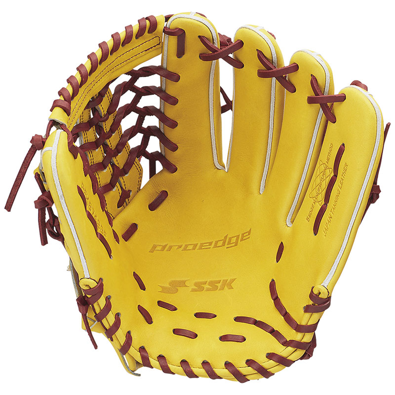 SSK(エスエスケイ) 硬式プロエッジ外野手用 野球 グローブ グラブ 硬式野球グローブ グラブ PEK87423F