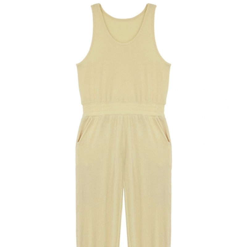 シヌーンコットンソフトジャンプスーツ シヌーンコットンソフトジャンプスーツ