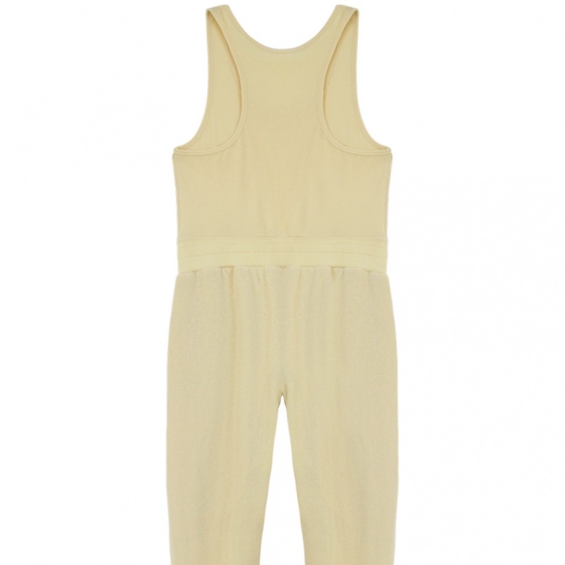 シヌーンコットンソフトジャンプスーツ シヌーンコットンソフトジャンプスーツ