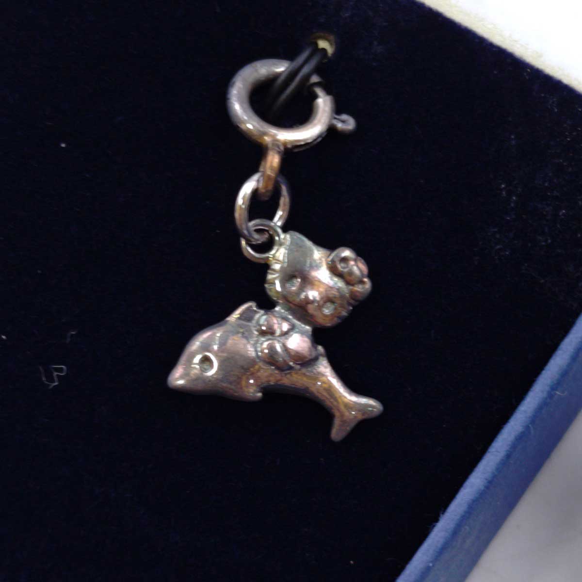 【中古・未使用品】[79点セット] ハローキティ ディアゴスティーニ 925 シルバー コレクション アクセサリー チャーム