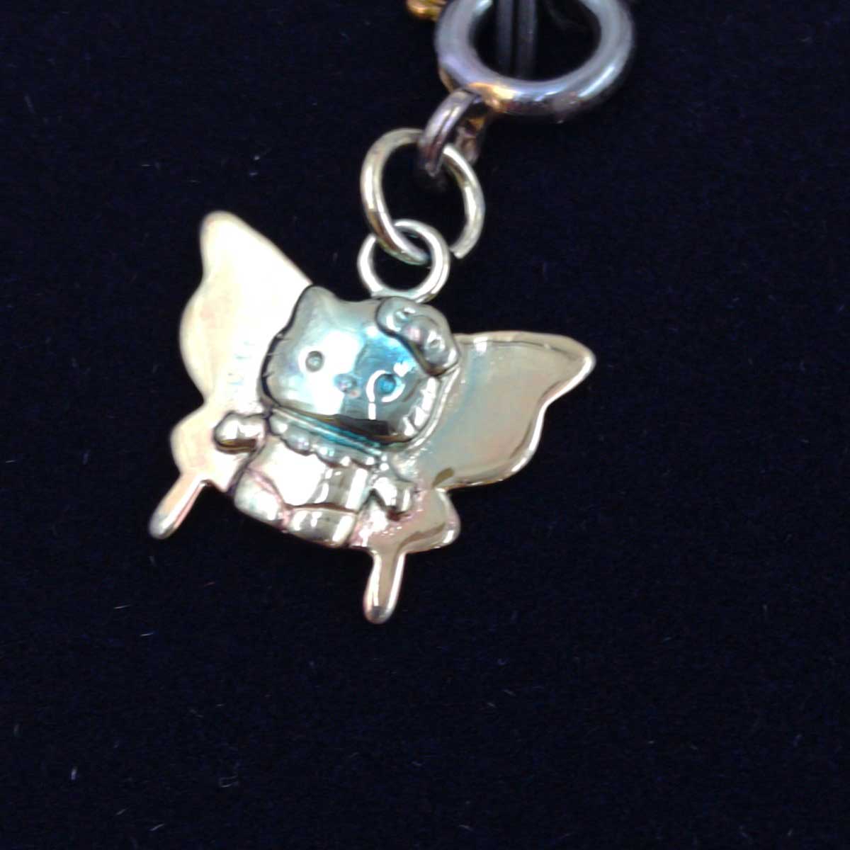 【中古・未使用品】[79点セット] ハローキティ ディアゴスティーニ 925 シルバー コレクション アクセサリー チャーム