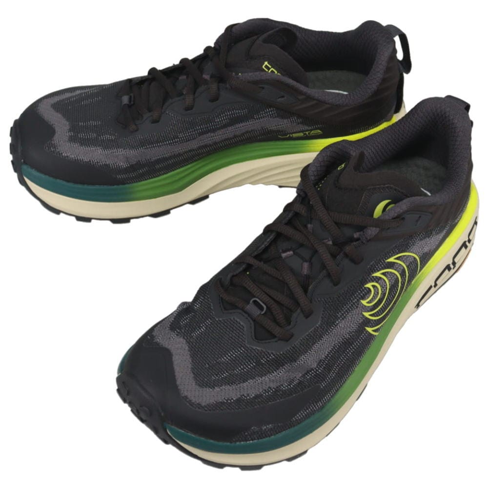 ヴィスタ ブラック/ライム M088 ヴィスタ ブラック/ライム M088