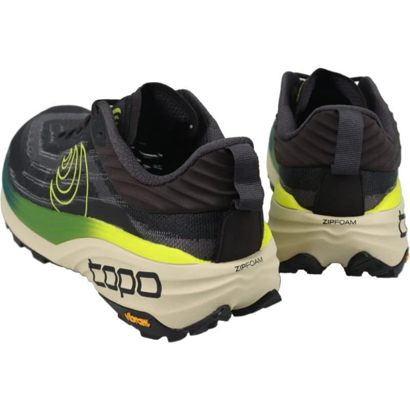 ヴィスタ ブラック/ライム M088 ヴィスタ ブラック/ライム M088