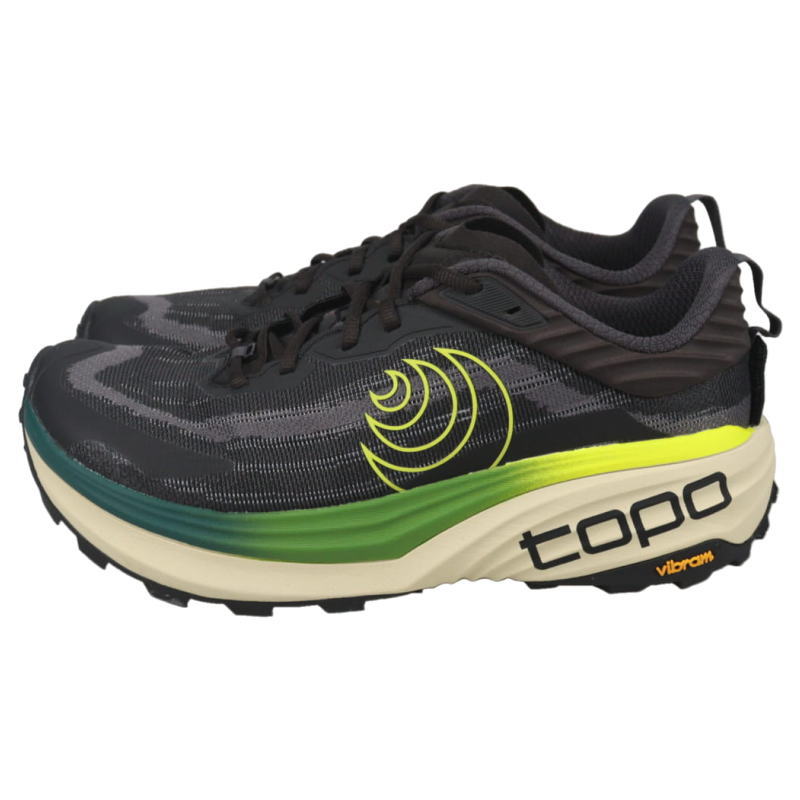 ヴィスタ ブラック/ライム M088 ヴィスタ ブラック/ライム M088