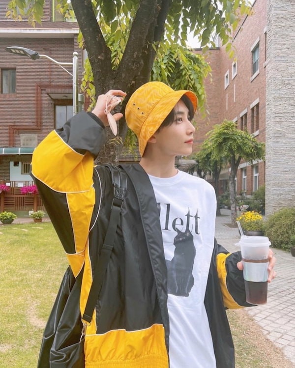 Qoo10] Fallett 【Seventeen ジョンハン着用】D