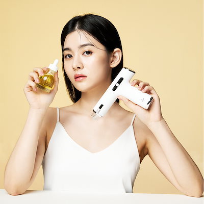 Qoo10] セルオロジー 【美白美顔器】メリタンショットガン ／ナ