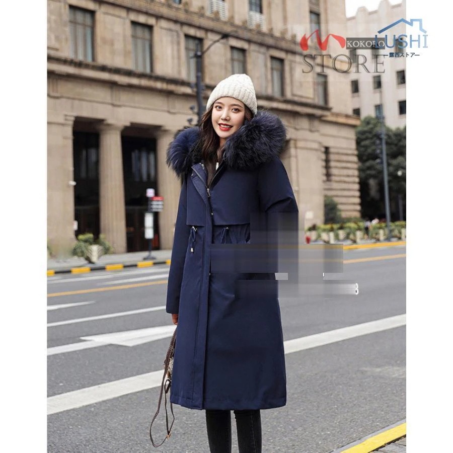 超人気レディース中綿ジャケット中綿コートロングコートフード付ミリタリーコート通勤厚手暖かい秋防寒防風 超人気レディース中綿ジャケット中綿コートロングコートフード付ミリタリーコート通勤厚手暖かい秋防寒防風