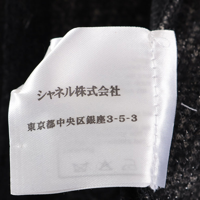 トップス ブラック WS15373