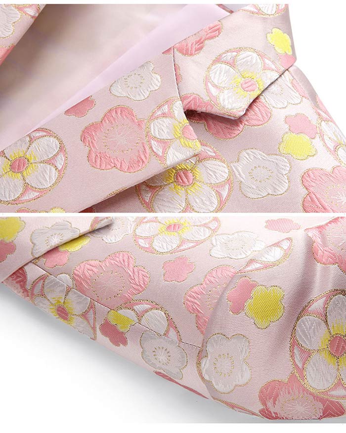 【2025限定SALE】花柄 ジャケット メンズ スーツジャケット 長袖 スリム テーラードジャケット スーツコート メンズ ダンス衣装 舞台 ステージ衣装 演出服 派手 結婚式 パーティー 発表会 【2025限定SALE】花柄 ジャケット メンズ スーツジャケット 長袖 スリム テーラードジャケット スーツコート メンズ ダンス衣装 舞台 ステージ衣装 演出服 派手 結婚式 パーティー 発表会