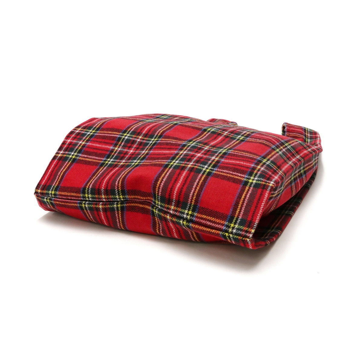 トートバッグ 大きめ 大容量 A4 B4 縦型 軽量 軽い 通学 旅行 トート バッグ エコバッグ 折りたたみ TARTAN CHECK ECOBAG M MC1391 トートバッグ 大きめ 大容量 A4 B4 縦型 軽量 軽い 通学 旅行 トート バッグ エコバッグ 折りたたみ TARTAN CHECK ECOBAG M MC1391