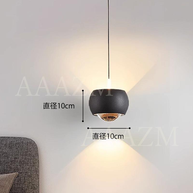 LED ペンダントライト おしゃれ 北欧 58畳 電球色 丸型 マカロン 和風 天井照明器具 玄関 寝室 食卓用 天井ライト キッチン ダイニング リビング 吊り下げ照明
