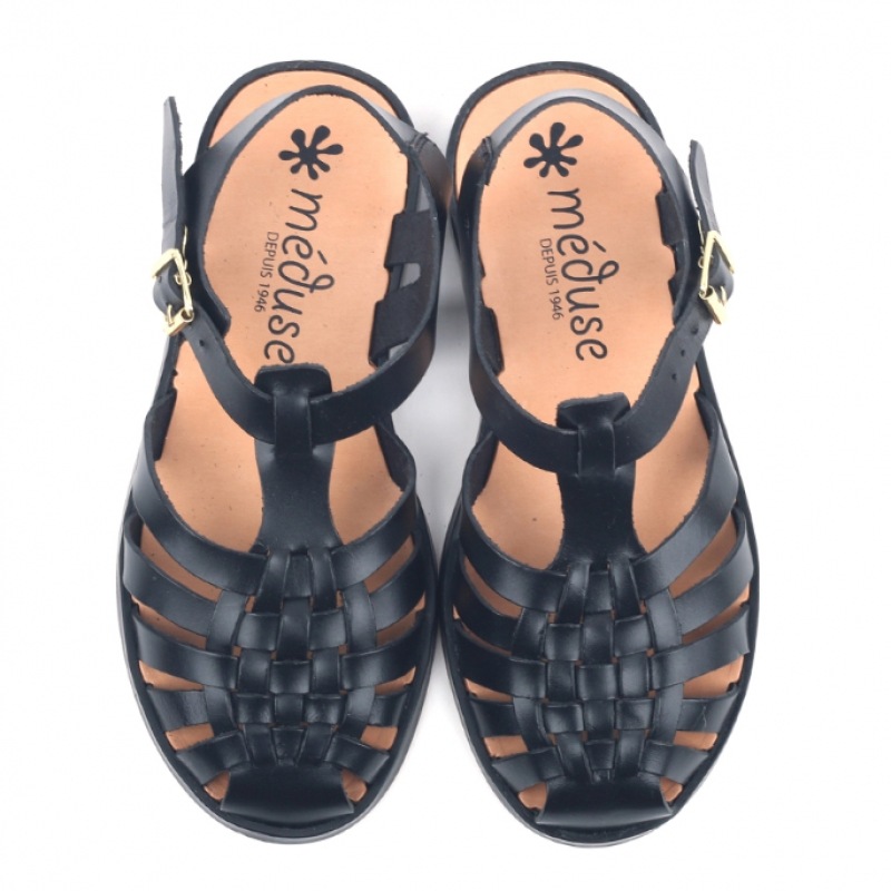 [トボックス] メデューズサンビルウィメンズブラック MDWCE2TSSV11BLK