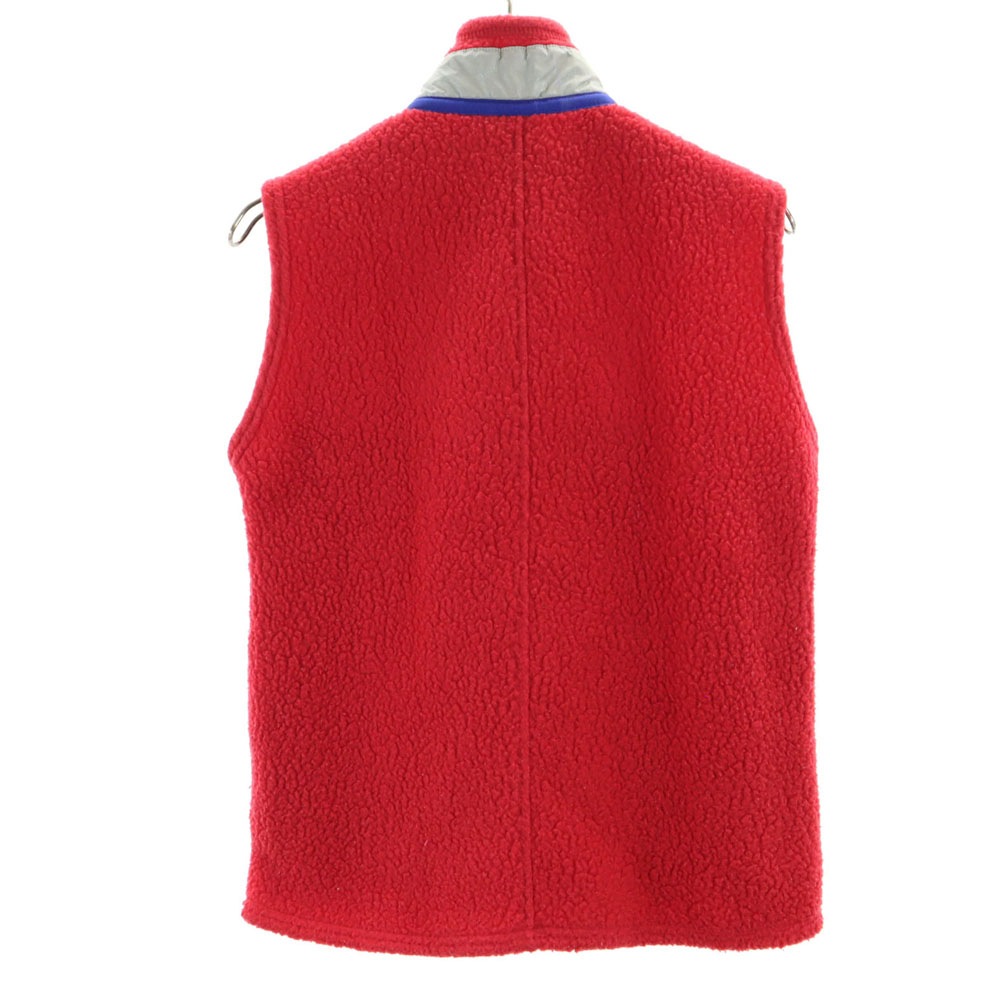 90s 98年 アウトドア 65592 オールド ボア ベスト 12 レッド キッズ 90s 98年 アウトドア 65592 オールド ボア ベスト 12 レッド キッズ
