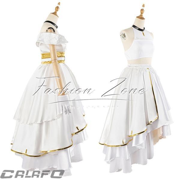 にじさんじ　笹木咲　キョンシー衣装　ウィッグ付 笹木咲キョンシー衣装ウィッグ付