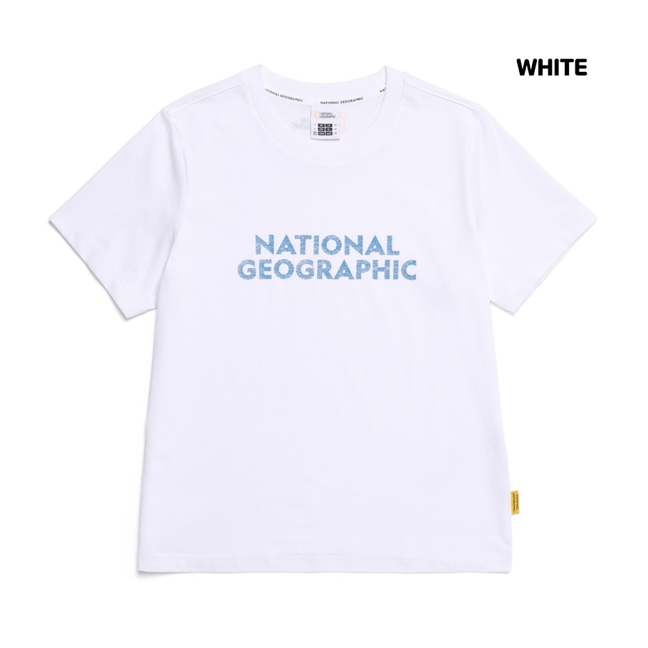 Neody Big Logo Short Sleeve T-shirt (N255UTS920)