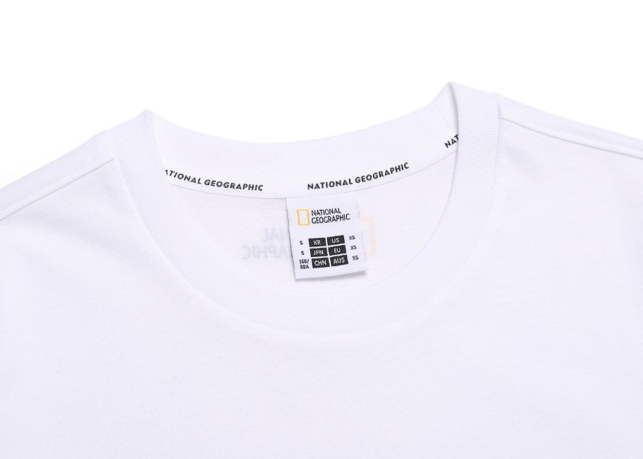 Neody Big Logo Short Sleeve T-shirt (N255UTS920)