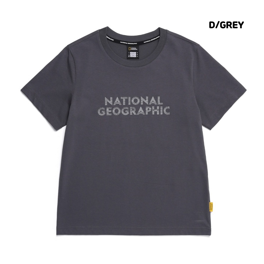 Neody Big Logo Short Sleeve T-shirt (N255UTS920)