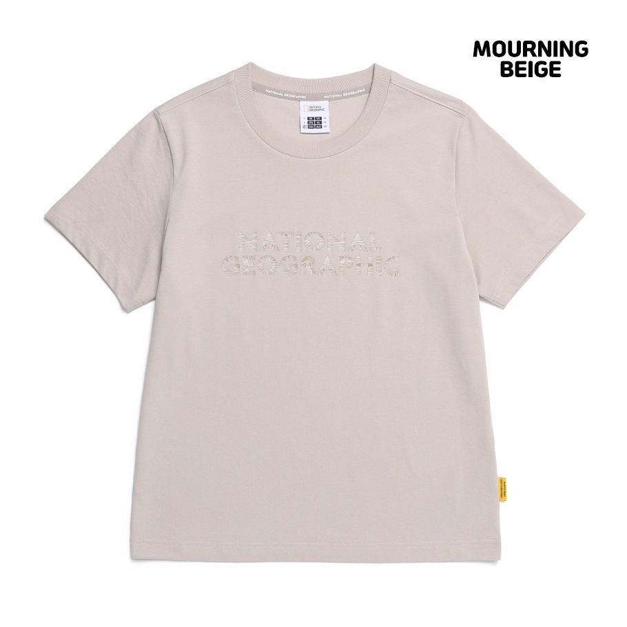 Neody Big Logo Short Sleeve T-shirt (N255UTS920)