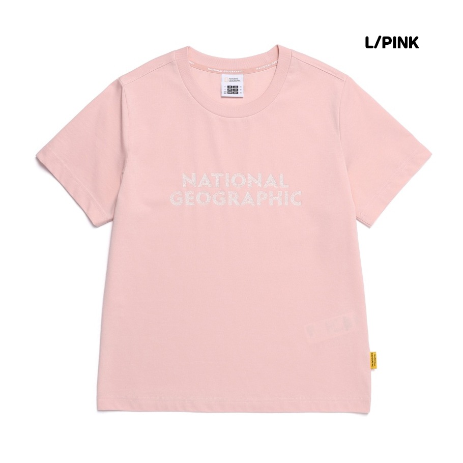 Neody Big Logo Short Sleeve T-shirt (N255UTS920)