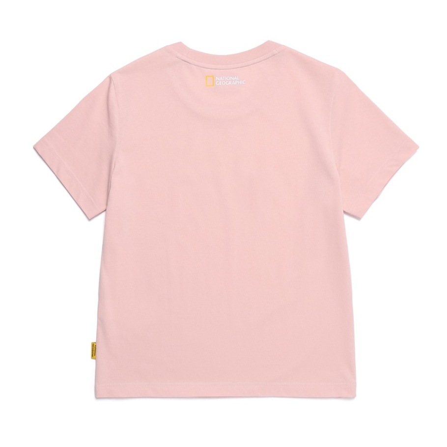 Neody Big Logo Short Sleeve T-shirt (N255UTS920)