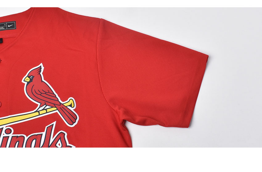 OFFICIAL REPLICA JERSEY T770-SCSS メンズ ポールゴールドシュミット セントルイスカージナルス MLB メジャーリーグ トップス ベースボールシャツ