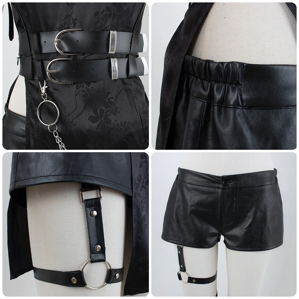 バーチャルYouTuber　　にじさんじ　コスプレ　新衣装　チャイナドレス　アンジュカトリーナ　 コスプレ衣装