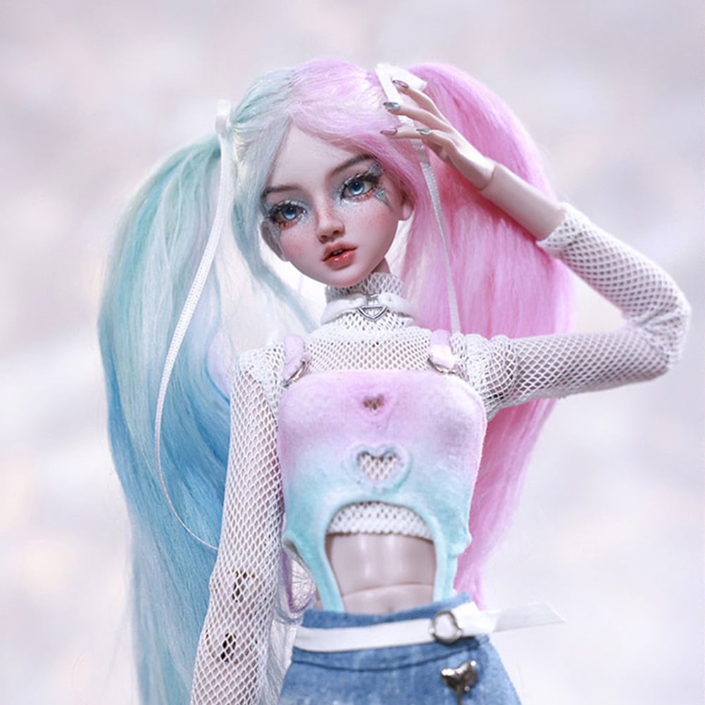 球体関節人形 1/4 関節人形 40CM bjd/sdドール女子球体プレゼント装飾