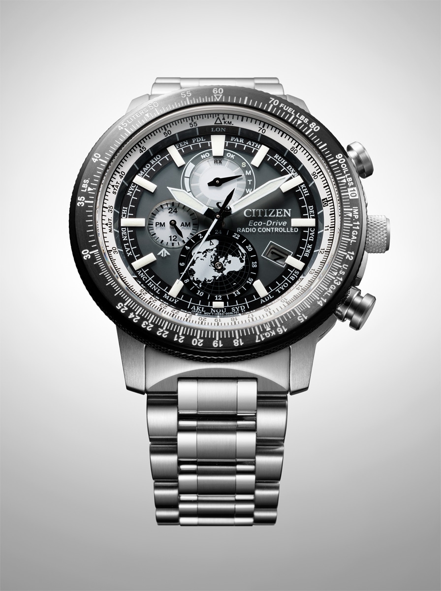 シチズン 【国内正規品】プロマスター SKYシリーズ ダイレクトフライト