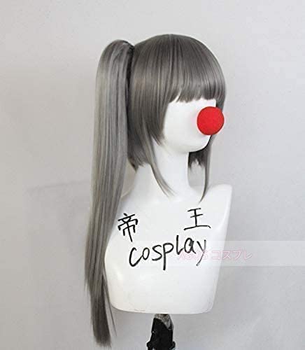 艦隊これくしょん艦これ霞改二 コスプレ衣装+ウィッグ