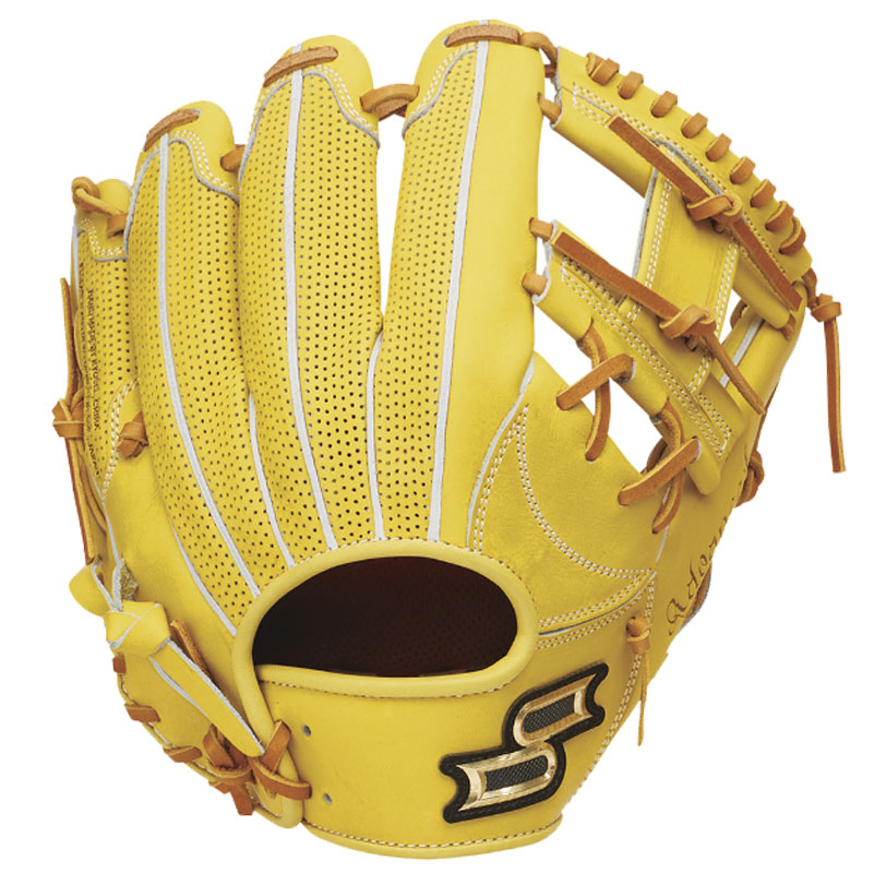 SSK 硬式 グラブ 内野手用 プロエッジ アドヴァンスド 高校野球対応