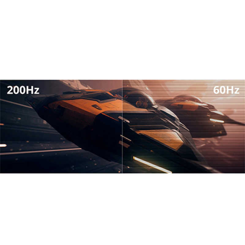 JAPANNEXT　ゲーミングモニター カモフラージュ [23.8型 /フルHD(1920×1080) /ワイド]　JN-IPS238G200F-Camo