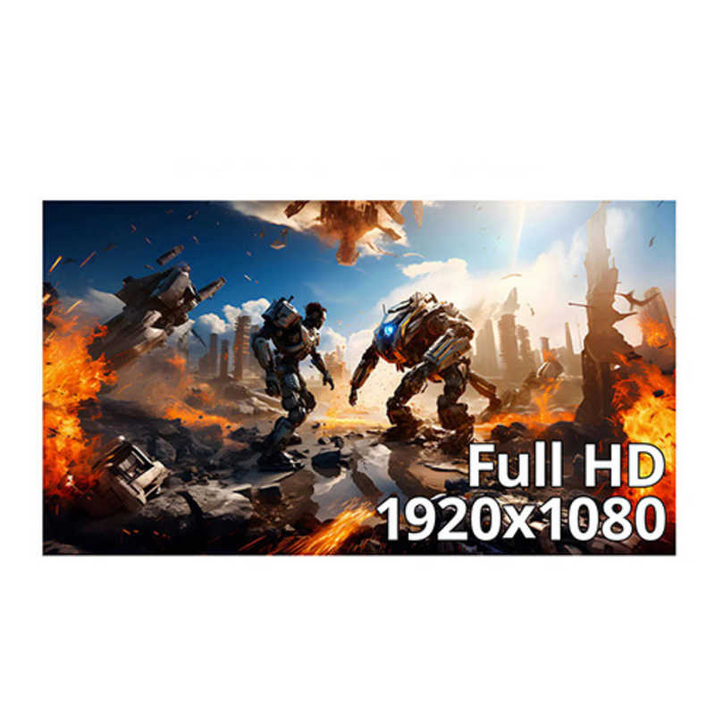 JAPANNEXT　ゲーミングモニター カモフラージュ [23.8型 /フルHD(1920×1080) /ワイド]　JN-IPS238G200F-Camo