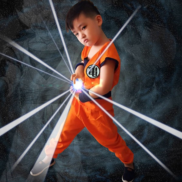 Amazon.co.jp: [Tiamyaro] ドラゴンボール コスプレハロウィン