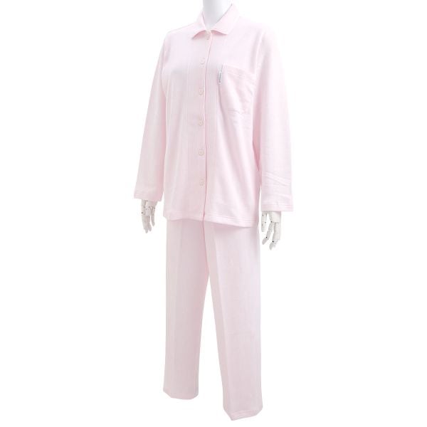 ワコール Wacoal スイミンカガク 睡眠科学 ふわごころ パジャマ 上下セット ラムコ 綿100 ワコール Wacoal スイミンカガク 睡眠科学 ふわごころ パジャマ 上下セット ラムコ 綿100