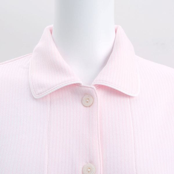 ワコール Wacoal スイミンカガク 睡眠科学 ふわごころ パジャマ 上下セット ラムコ 綿100 ワコール Wacoal スイミンカガク 睡眠科学 ふわごころ パジャマ 上下セット ラムコ 綿100