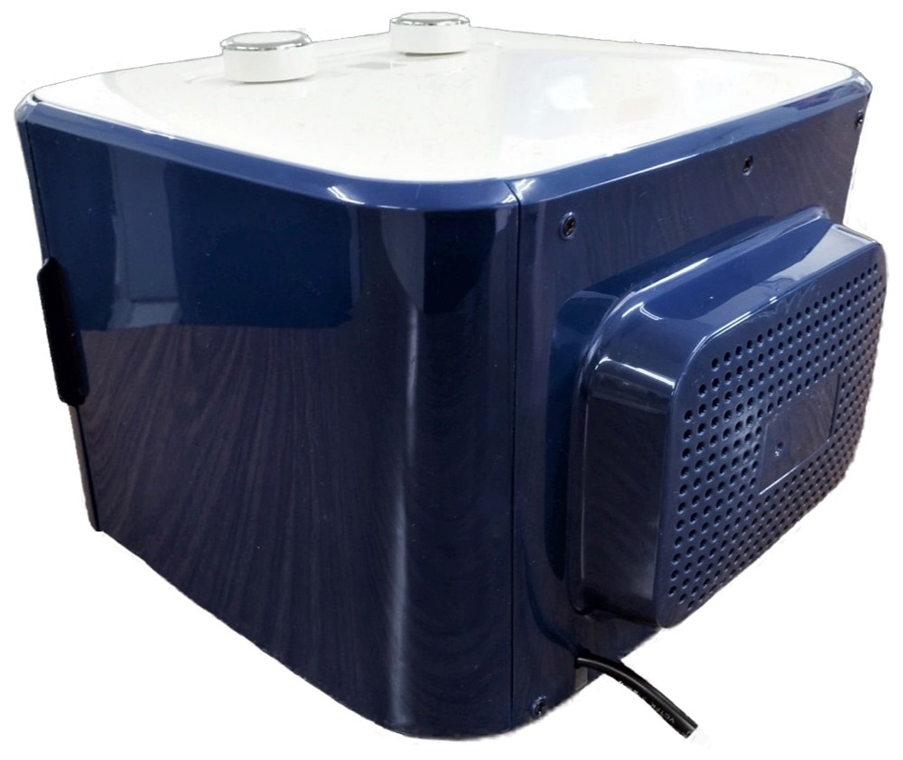 東明テック TTM-270BL 家庭用食品乾燥機　ブルー TTM270BL