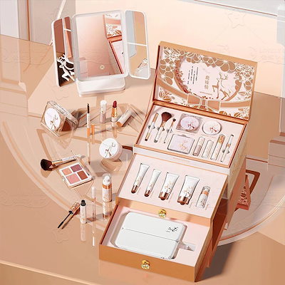 Qoo10] YOULIYOULA 【急速出荷】新年の贈り物 クリスマスコス : キット