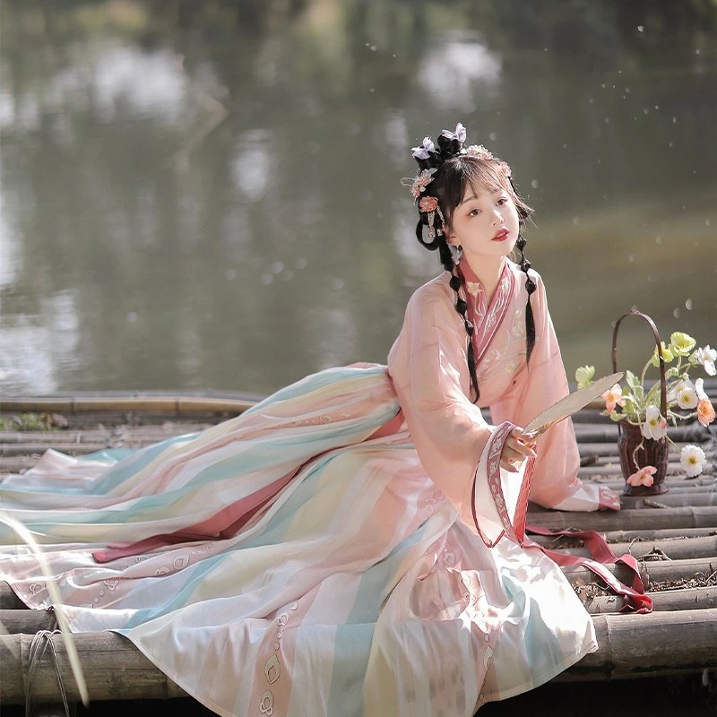 【本日限定】漢服 中華古代服 中華服 チャイナ服 中華風 ピンク グリーン チャイナ風 春服 スカート 上着 チュール 刺繍 チャイナドレス パーティー イベント 学園祭 文化祭 忘年会 dv216z 【本日限定】漢服 中華古代服 中華服 チャイナ服 中華風 ピンク グリーン チャイナ風 春服 スカート 上着 チュール 刺繍 チャイナドレス パーティー イベント 学園祭 文化祭 忘年会 dv216z