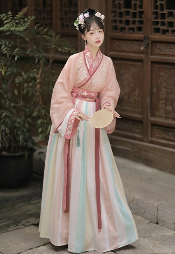 【本日限定】漢服 中華古代服 中華服 チャイナ服 中華風 ピンク グリーン チャイナ風 春服 スカート 上着 チュール 刺繍 チャイナドレス パーティー イベント 学園祭 文化祭 忘年会 dv216z 【本日限定】漢服 中華古代服 中華服 チャイナ服 中華風 ピンク グリーン チャイナ風 春服 スカート 上着 チュール 刺繍 チャイナドレス パーティー イベント 学園祭 文化祭 忘年会 dv216z