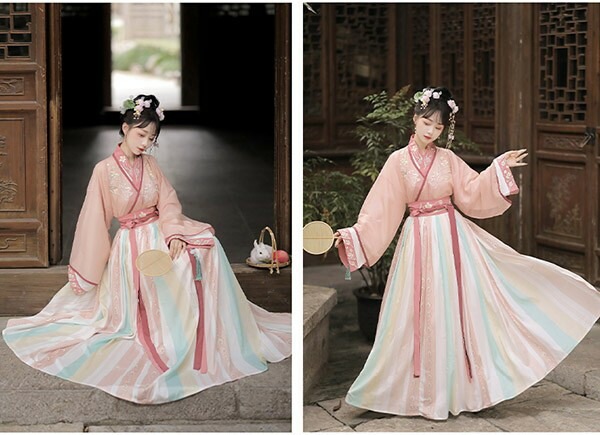 【本日限定】漢服 中華古代服 中華服 チャイナ服 中華風 ピンク グリーン チャイナ風 春服 スカート 上着 チュール 刺繍 チャイナドレス パーティー イベント 学園祭 文化祭 忘年会 dv216z 【本日限定】漢服 中華古代服 中華服 チャイナ服 中華風 ピンク グリーン チャイナ風 春服 スカート 上着 チュール 刺繍 チャイナドレス パーティー イベント 学園祭 文化祭 忘年会 dv216z