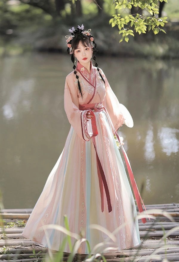 【本日限定】漢服 中華古代服 中華服 チャイナ服 中華風 ピンク グリーン チャイナ風 春服 スカート 上着 チュール 刺繍 チャイナドレス パーティー イベント 学園祭 文化祭 忘年会 dv216z 【本日限定】漢服 中華古代服 中華服 チャイナ服 中華風 ピンク グリーン チャイナ風 春服 スカート 上着 チュール 刺繍 チャイナドレス パーティー イベント 学園祭 文化祭 忘年会 dv216z