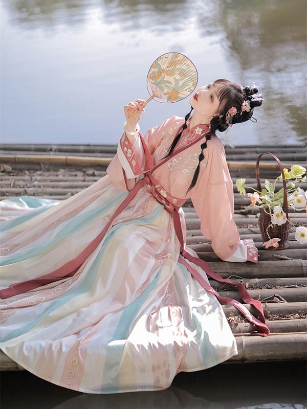 【本日限定】漢服 中華古代服 中華服 チャイナ服 中華風 ピンク グリーン チャイナ風 春服 スカート 上着 チュール 刺繍 チャイナドレス パーティー イベント 学園祭 文化祭 忘年会 dv216z 【本日限定】漢服 中華古代服 中華服 チャイナ服 中華風 ピンク グリーン チャイナ風 春服 スカート 上着 チュール 刺繍 チャイナドレス パーティー イベント 学園祭 文化祭 忘年会 dv216z