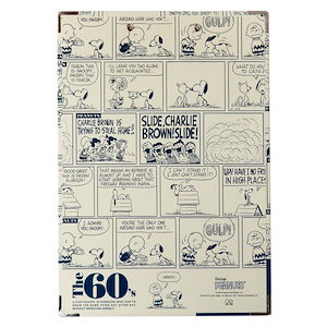 Qoo10 スヌーピー クリップボード 縦型 バインダー 70周年記念 60年代 ピーナッツ サンスター文具 用箋挟 かわいい キャラクターグッズ通販 シネマコレクション