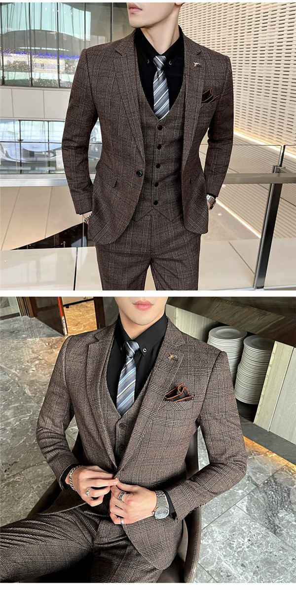 ビジネススーツ シングル メンズスーツ 紳士服 suit メンズ 大きいサイズ おしゃれスーツ 春 夏 細身 結婚式 オシャレ おしゃれスーツ お洒落 韓国