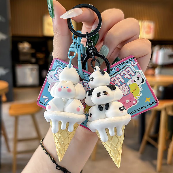 Qoo10] かわいいアイスクリームスタッキングジョイ