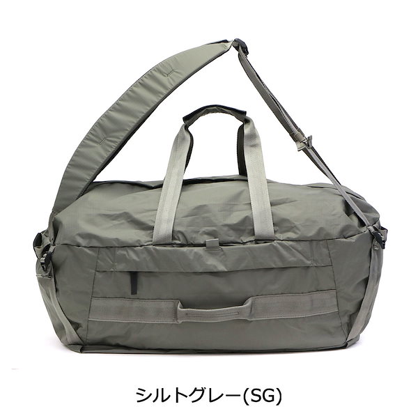 Qoo10] ザノースフェイス 日本正規品ザノースフェイス ダッフルバッ