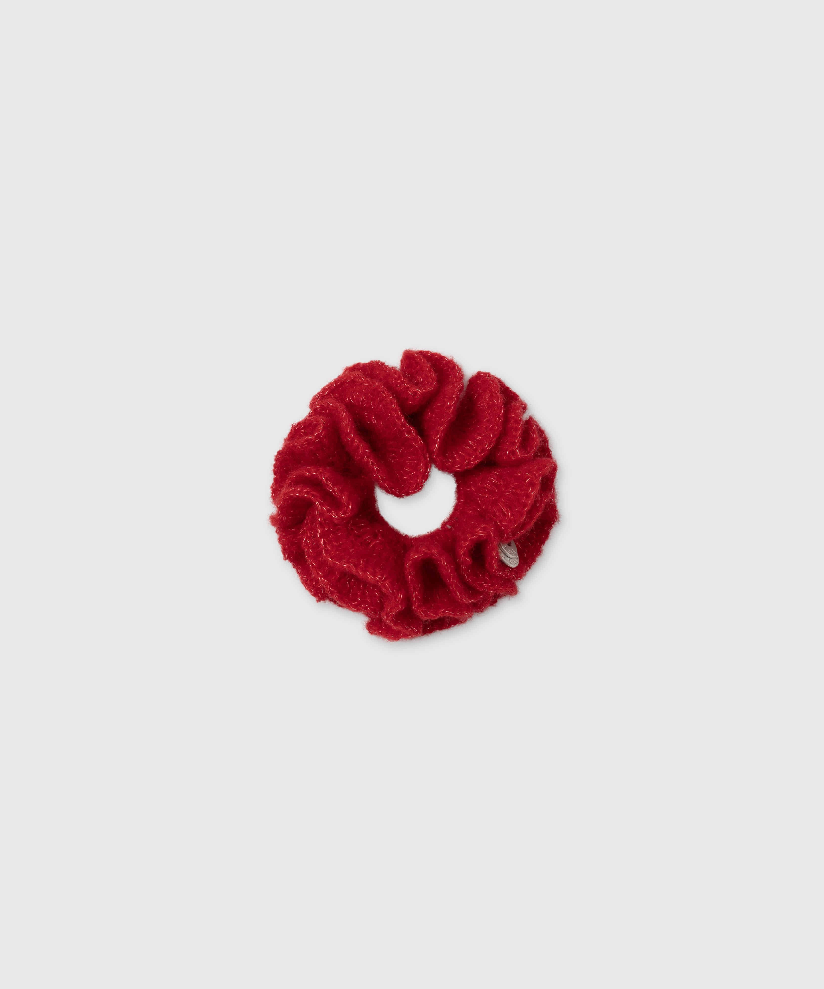 NIEEH 24SS CASHMERE BOUQUET SCRUNCHIE NIEEH 24SS CASHMERE BOUQUET SCRUNCHIE