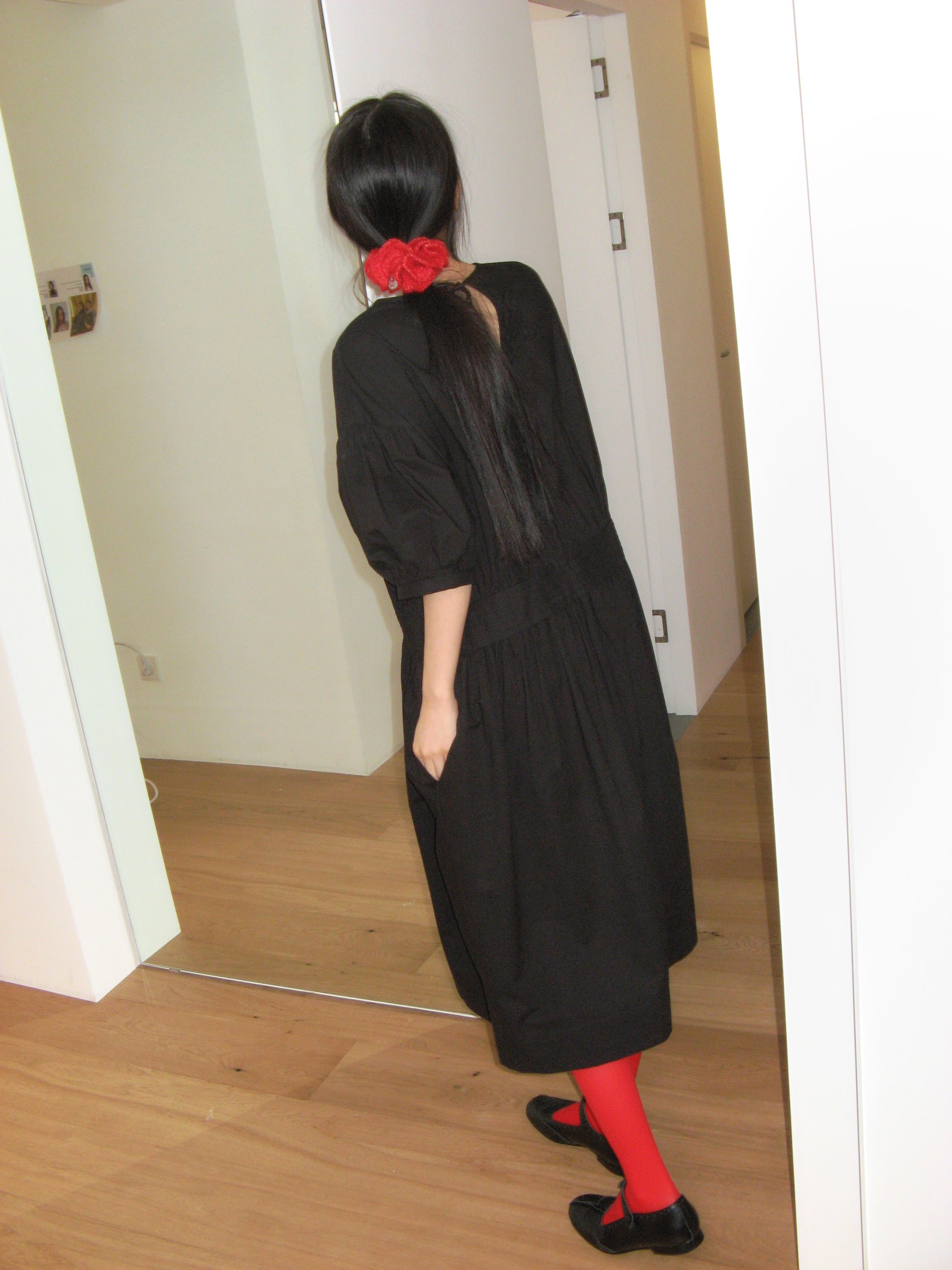 NIEEH 24SS CASHMERE BOUQUET SCRUNCHIE NIEEH 24SS CASHMERE BOUQUET SCRUNCHIE